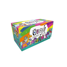 Load image into Gallery viewer, Puzzle Activity Game for the Whole Family - Quirk! Family Game - Gibsons Games Ltd
