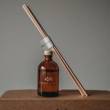 Load image into Gallery viewer, Reed Diffuser - Wild Pomegranate Apothecary Reed Diffuser - Embers &amp; Roots
