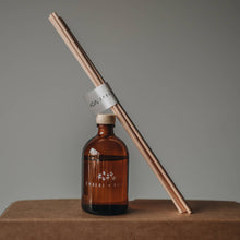 Load image into Gallery viewer, Reed Diffuser - Lemon Thyme &amp; Lavender Apothecary Reed Diffuser - Embers &amp; Roots
