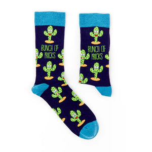 Bunch of Pricks - Unisex socks - Urban Eccentric - Sweary Socks