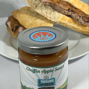 Chuffin Apple Sauce - New Yorkshire Emporium