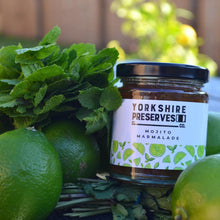 Load image into Gallery viewer, Mojito Marmlade - The Yorkshire Preserves Co
