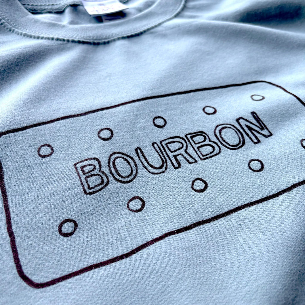 Biscuit Jumper/Sweatshirt - Unisex - Bourbon  - Dusty Green - 44 Ideas