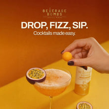 Load image into Gallery viewer, Beverage Bombs - Cocktail/Mocktail Flavour Bomb - Pornstar Martini - Mojito - Sex on the Beach
