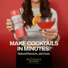 Load image into Gallery viewer, Beverage Bombs - Cocktail/Mocktail Flavour Bomb - Pornstar Martini - Mojito - Sex on the Beach
