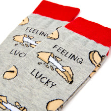 Load image into Gallery viewer, Feeling Lucky - Unisex socks - Urban Eccentric - Cheeky Socks
