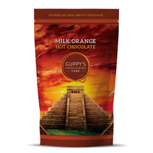 Load image into Gallery viewer, Luxury Hot Chocolate Flakes - Milk / Orange / Salted Caramel Hot Chocolate - Guppys Chocolate

