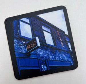 Mojo Bar Coaster - Leeds Gift Idea - RJHeald Photography