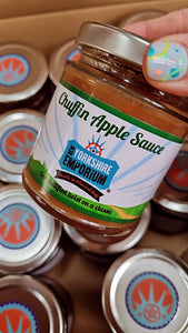 Chuffin Apple Sauce - New Yorkshire Emporium