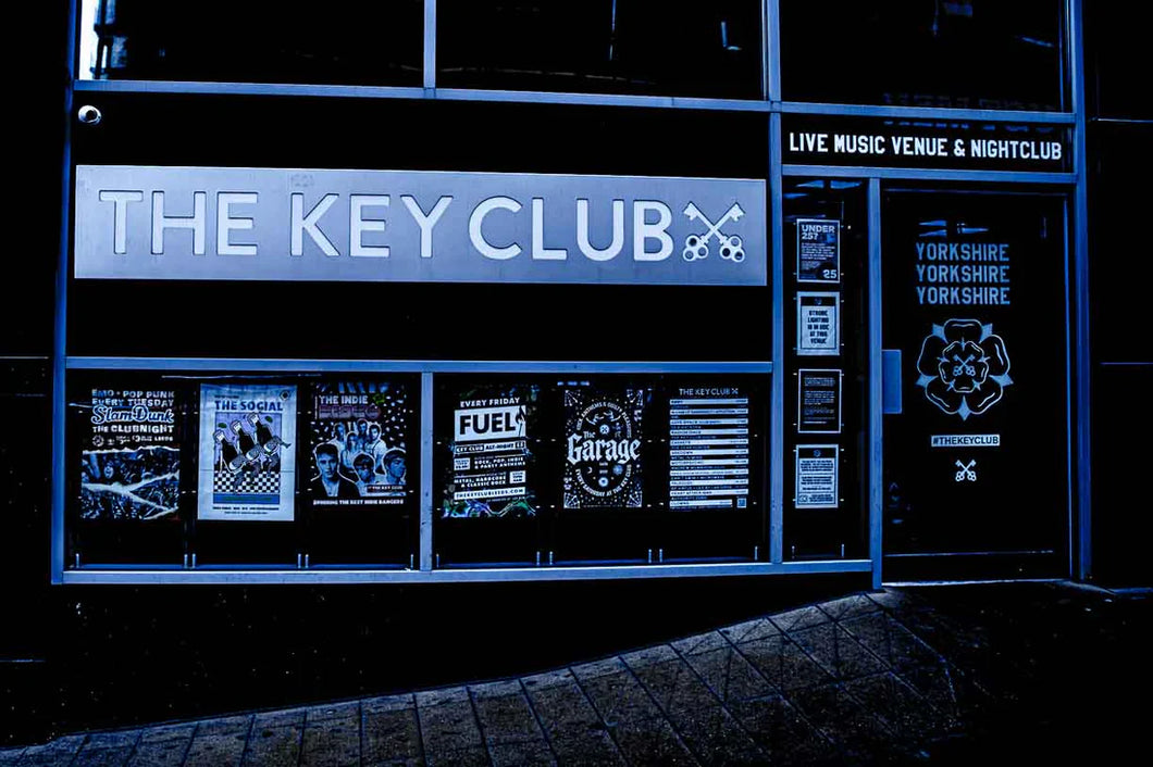 The Key Club - Photography Print - RJHeald Photography