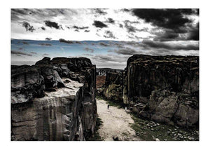 Cow And Calf Pub Ilkley Framed Print - 14"x10" - RJHeald Photography - Collection in person