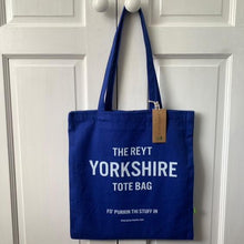 Load image into Gallery viewer, The  Reyt Yorkshire Tote Bag - Yorkshire gift idea - JAM Artworks
