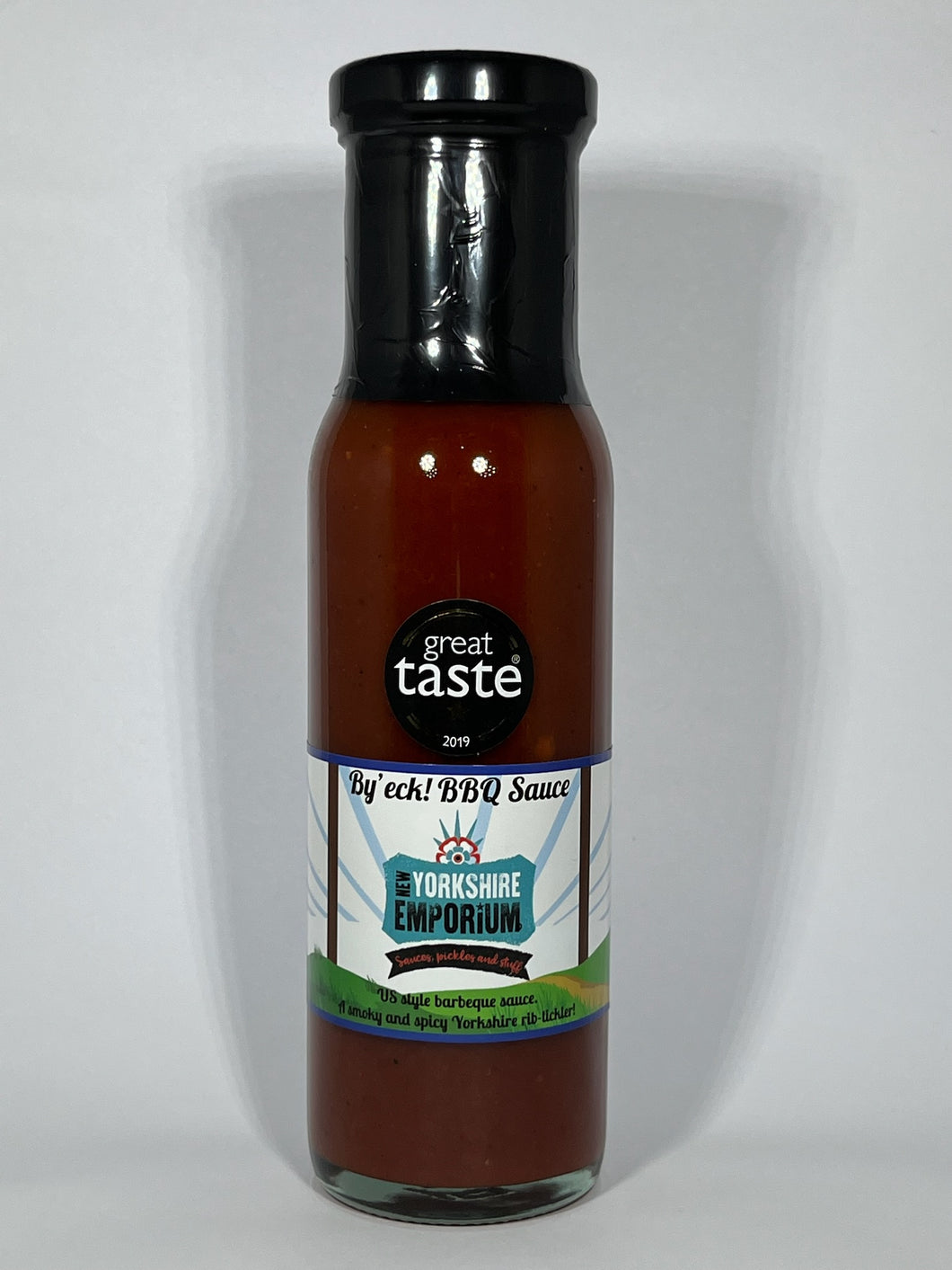 By 'Eck! BBQ Sauce - New Yorkshire Emporium