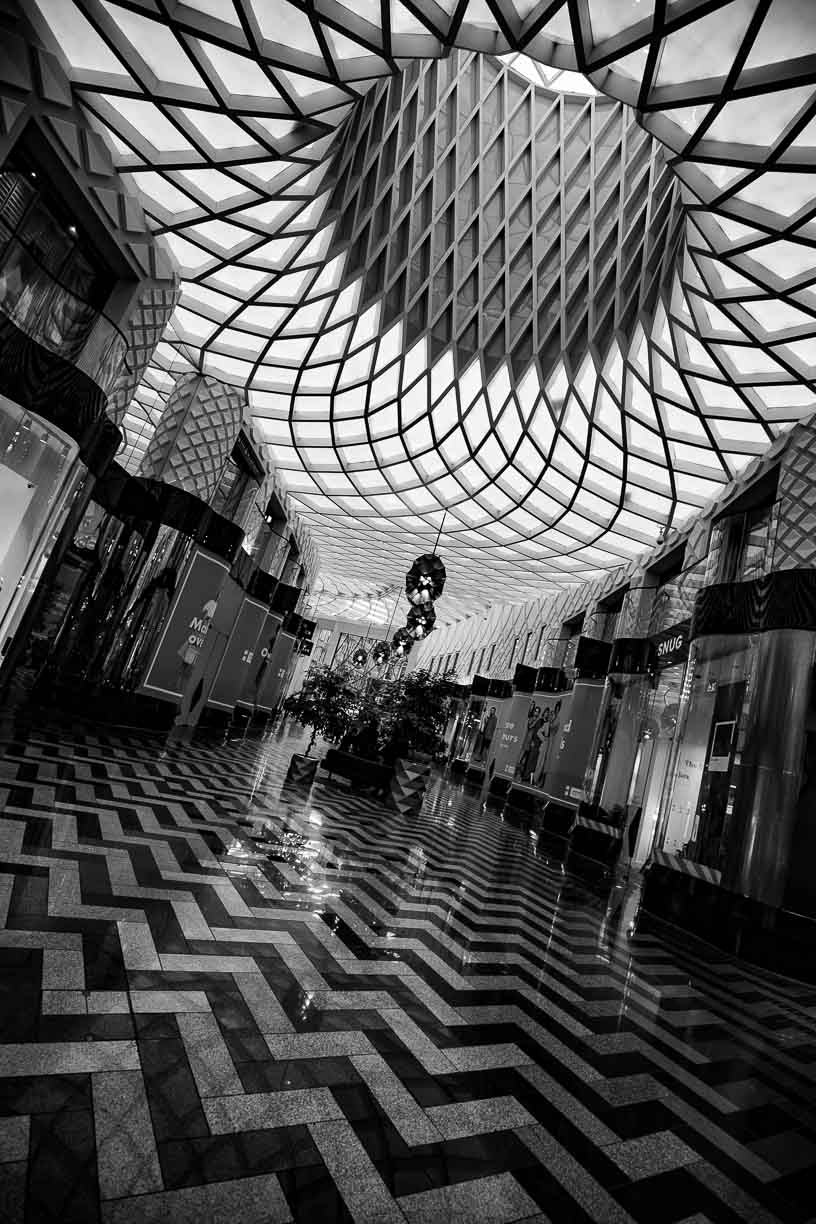 Victora Gate, Leeds - Art Print - RJHeald Photography