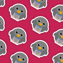 Load image into Gallery viewer, Stickers - Little Round Birds - Various Designs - Hey There Munchquin
