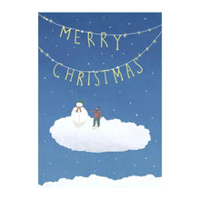 Load image into Gallery viewer, Christmas Card Pack - 4 Greetings Cards - Illustrator Kate
