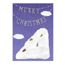 Load image into Gallery viewer, Christmas Card Pack - 4 Greetings Cards - Illustrator Kate
