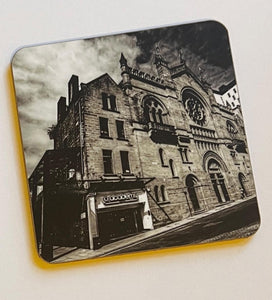 O2 Academy Coaster - Leeds Gift Idea - RJHeald Photography