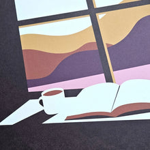 Load image into Gallery viewer, The Remote Place - A4 Digital Print - Or8Design
