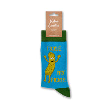 Load image into Gallery viewer, Unisex Tickle My Pickle Socks - Urban Eccentric - Cheeky Socks
