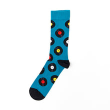 Load image into Gallery viewer, Vinyl Socks - Unisex socks - Urban Eccentric - Boxed Socks Gift
