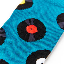 Load image into Gallery viewer, Vinyl Socks - Unisex socks - Urban Eccentric - Boxed Socks Gift
