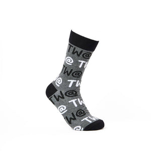 Unisex Tw@ Socks - Twat Socks - Sweary Stuff - Urban Eccentric