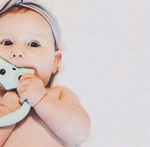 Load image into Gallery viewer, Teethers - Owl Teether - Silicone Teething Toy - Mama Knows
