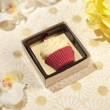 Load image into Gallery viewer, Mini Chocolate Cupcake - Chocolate Gift - Choc on Choc
