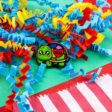 Load image into Gallery viewer, Speshell Educational Needs Tortoise Enamel Pin - SEN - Special Educational Needs - Innabox
