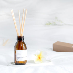 Reed Diffuser - Bliss (Frangipani and Coconut) - Manchester Home and Living