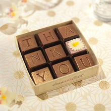 Load image into Gallery viewer, Thank You Chocolate Box - Thank You Gift - Choc on Choc
