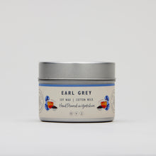 Load image into Gallery viewer, Candle - Earl Grey - hand poured soy wax candles - The Yorkshire Candle Company Ltd
