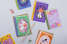 Load image into Gallery viewer, New Baby Card - Fairytale book for New Parents - Mifkins
