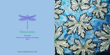 Load image into Gallery viewer, Greetings Card - Geranium - Nimanoma
