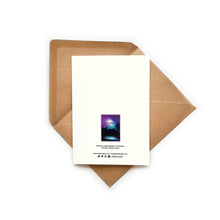 Load image into Gallery viewer, Have a Magical Christmas - Northern Lights Christmas Card - Or8Design

