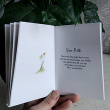 Load image into Gallery viewer, Lovely Little Book - Pick-me-up Poems - The Painted Card
