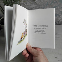 Load image into Gallery viewer, Lovely Little Book - If There Were No Tomorrow - The Painted Card
