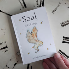 Load image into Gallery viewer, Lovely Little Book - Soul Full of Magic - The Painted Card
