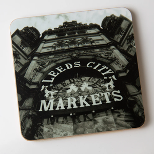 Leeds City Markets Coaster - RJHeald Photography