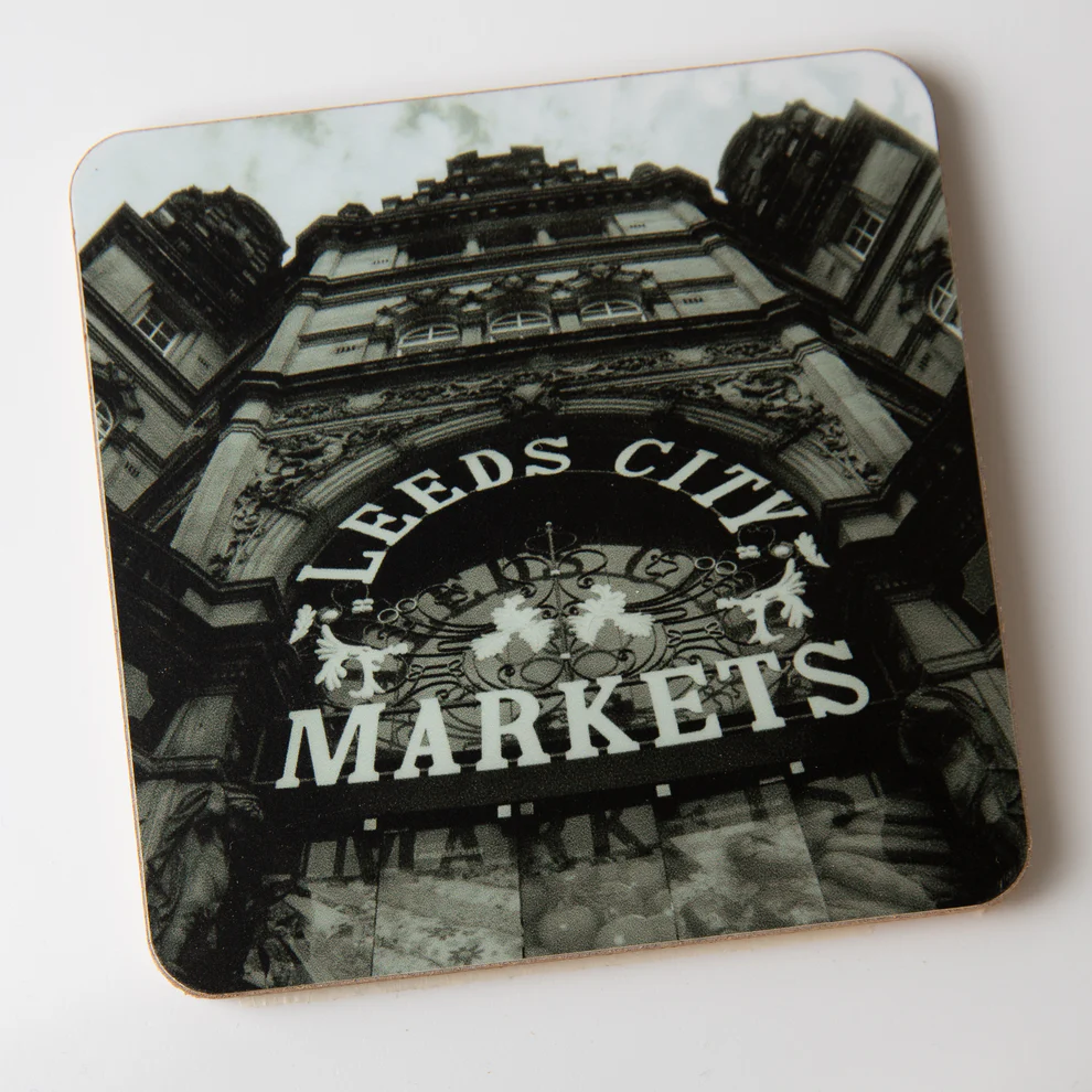 Leeds City Markets Coaster - RJHeald Photography