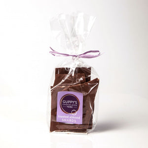 Chocolate Shards - Chocolate lovers - Guppy Chocolates - Food gifts