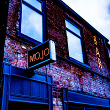 Load image into Gallery viewer, Mojo Bar Framed Photography print - Square Print - RJHeald Photography
