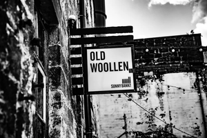 Old Woollen, Sunny Bank Mills, Farsley - Photography Print - RJHeald Photography