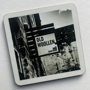 Old Woollen Farsley Coaster - RJHeald Photography