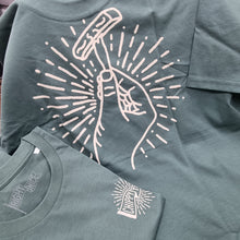 Load image into Gallery viewer, Chippy Tea T-Shirt - Right Nice Stuff - Yorkshire Gift Idea
