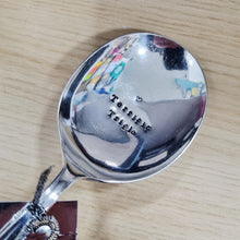 Load image into Gallery viewer, Terrific Trifle - stamped spoon - Dollop and Stir
