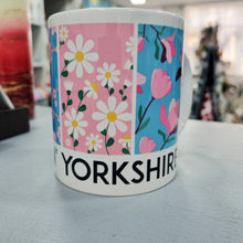 Load image into Gallery viewer, Bloomin' Yorkshire Mug - JAM Artworks
