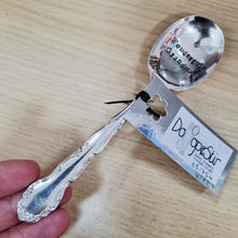 Load image into Gallery viewer, Wonderful Grandma - stamped spoon - Dollop and Stir
