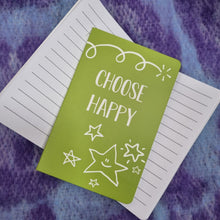 Load image into Gallery viewer, Pocket Notebooks - Motivational Sayings - Mini notebooks
